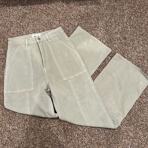 Rollas Heidi High Rise Loose Straight Jean